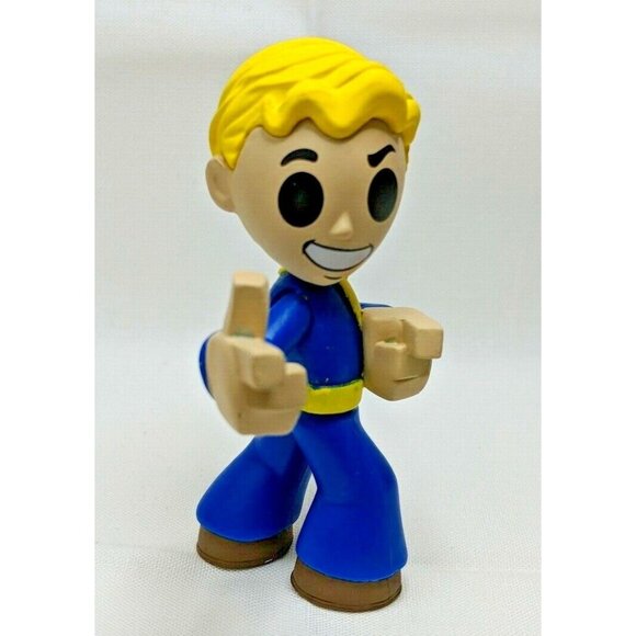 Funko Bethesda Fallout Vault Boy Charisma Collectible 3 inch Vinyl Figure - Picture 7 of 12